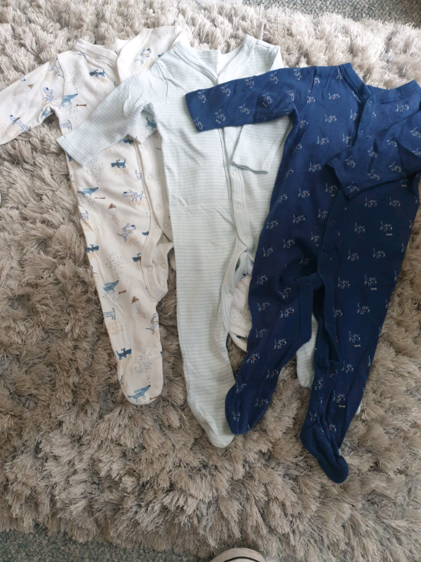 m&s baby grows boy